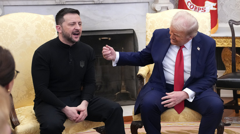   Gettyimages.ru Andrew Harnik