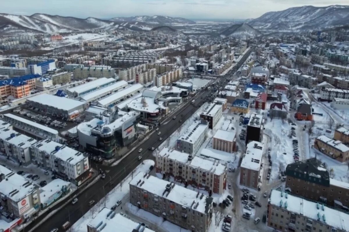    Глава Петропавловска назвал главные дорожные стройки города