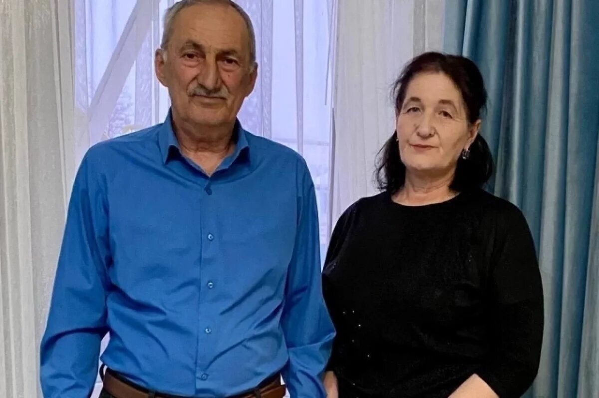    Владимир Путин наградил семью из Адыгеи орденом «Родительская слава»