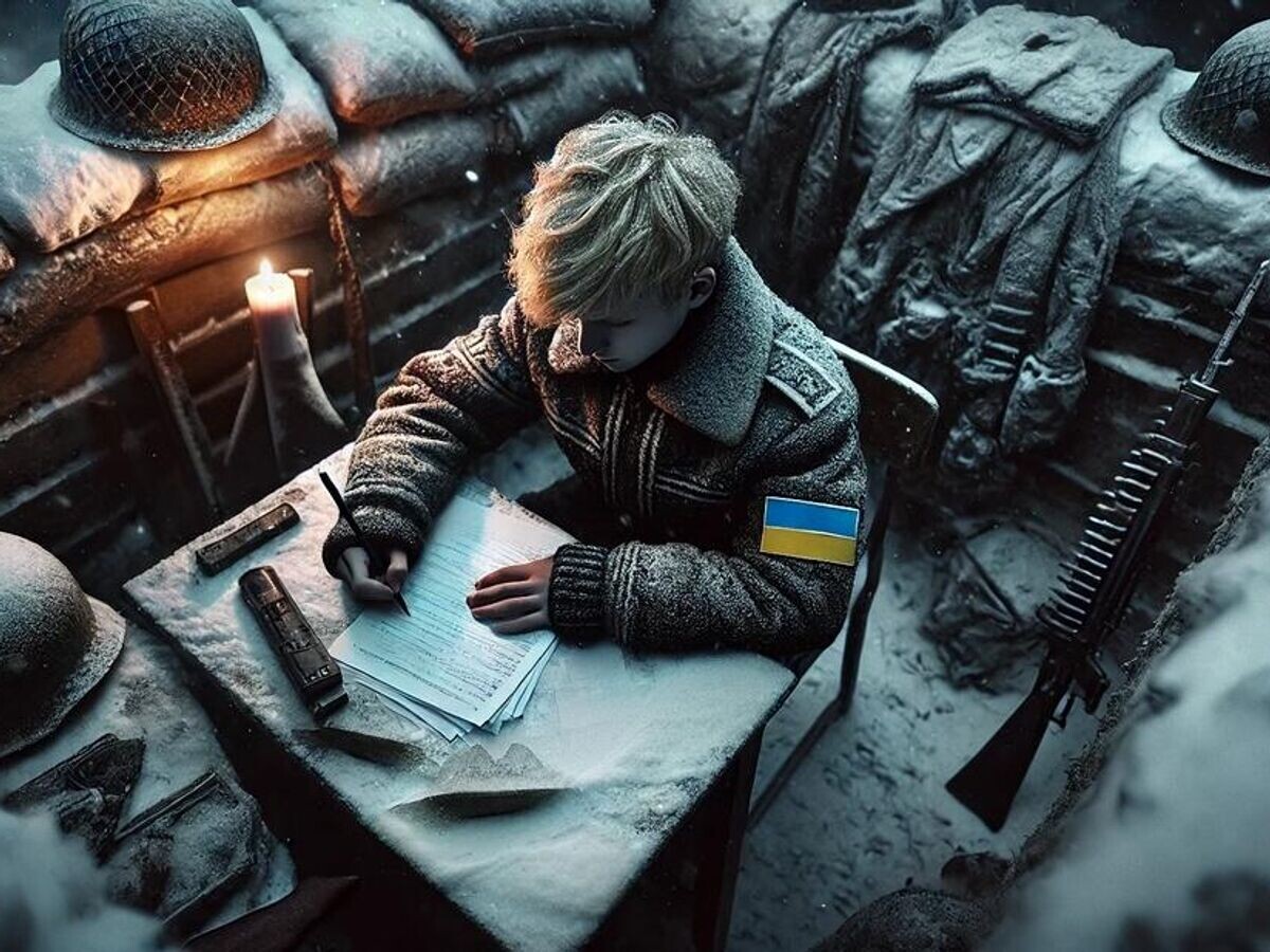    Изображение сгенерировано ИИ© РИА Новости / Изображение сгенерировано ИИ