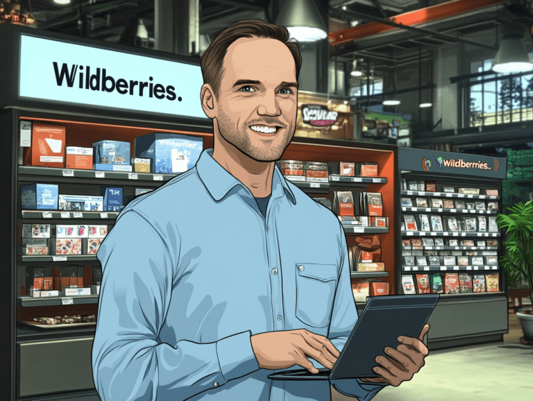    Как выйти на маркетплейсы: пошаговая стратегия для производителей, чтобы ваш товар стал звездой продаж Бибиков Алексей