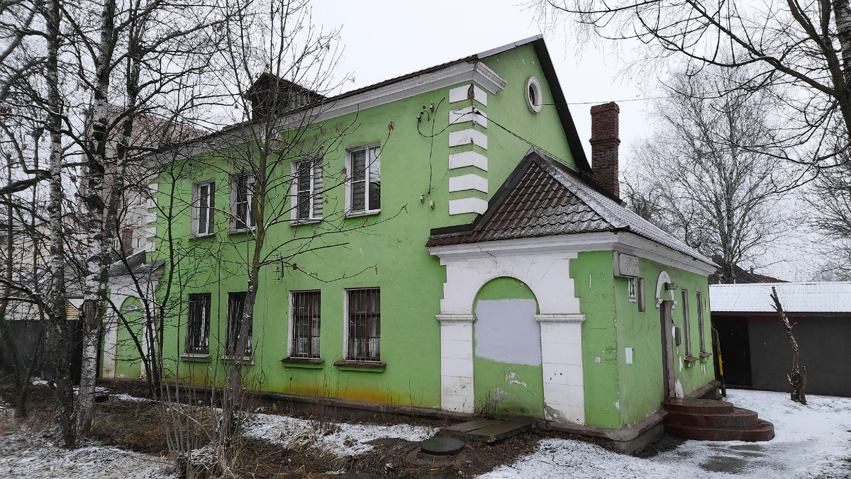 1-104-14 в Электростали. Фото автора