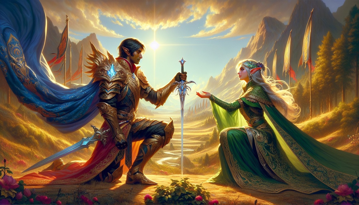  Вы и потенциальный клиент на одной стороне