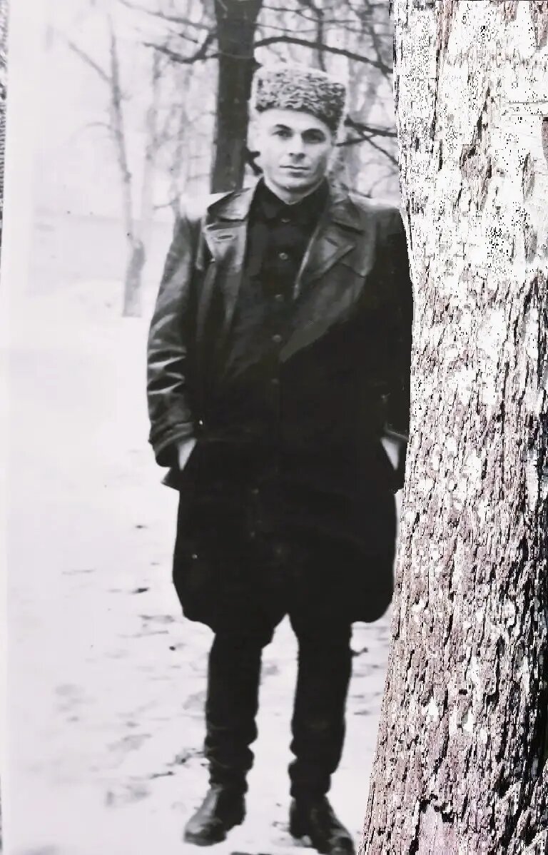 Фото:семейный архив Кокорхоевых