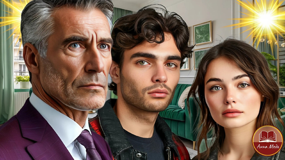 копирование рассказов в другие соцсети запрещено без согласия Анны Медь