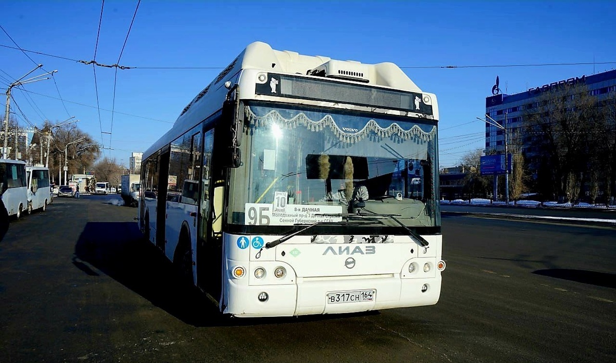    Мэр Саратова Исаев призвал подчиненных ездить на автобусах Новости Саратова и области – Сетевое издание «Репортер64»