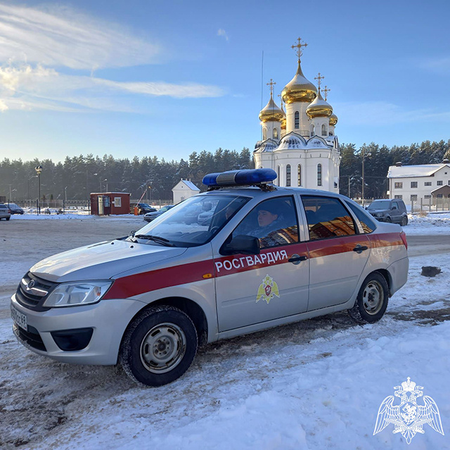 За неделю тверские росгвардейцы пресекли 23 правонарушения