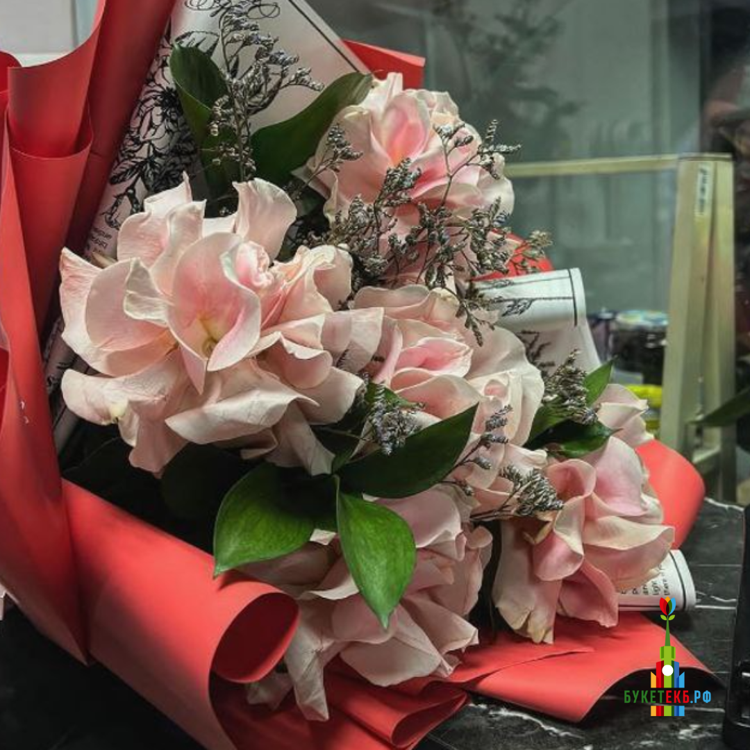 Букет "СовтПинг"