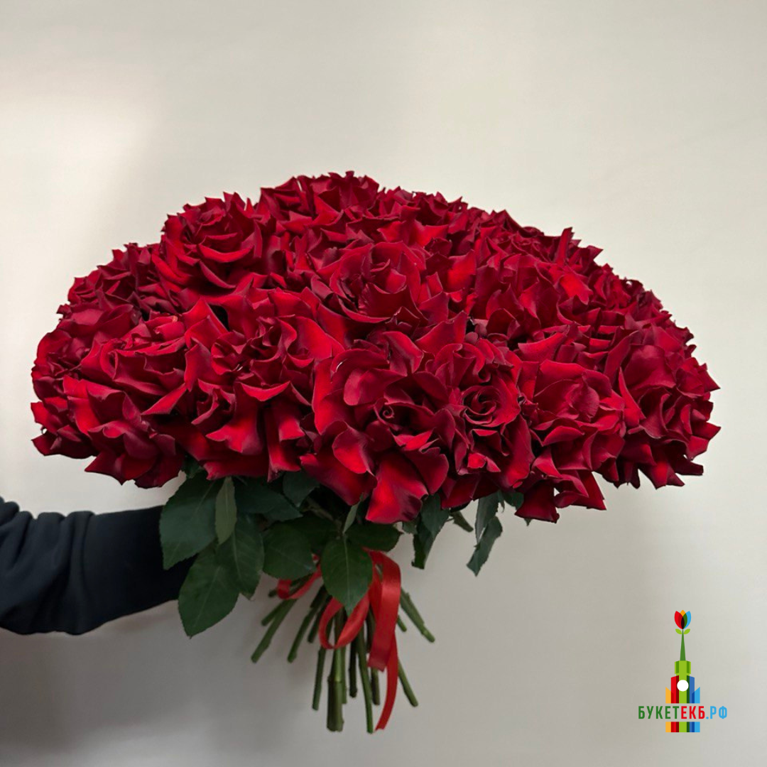 Букет "Пик страсти"