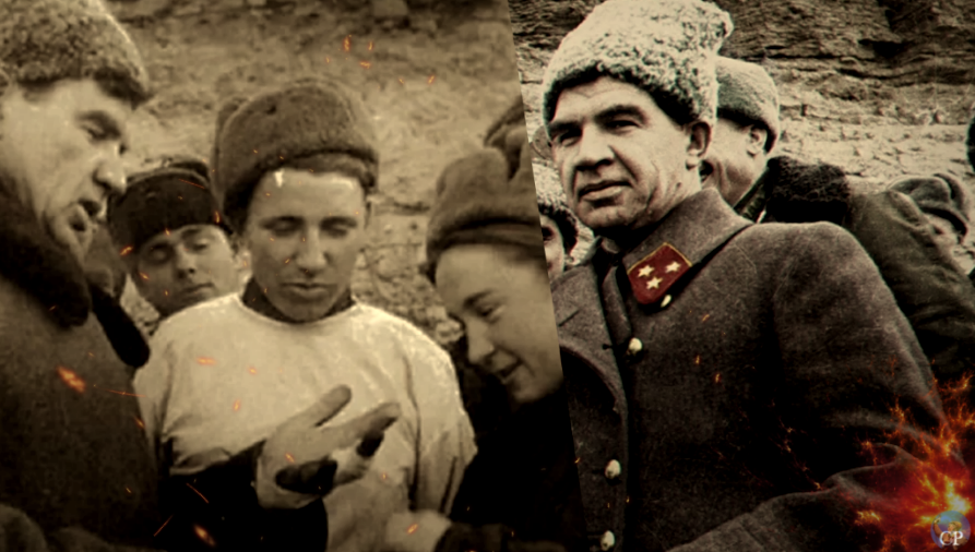 Положите меня вместе с моими солдатами: единственный Маршал Советского Союза, погребённый рядом со своими бойцами