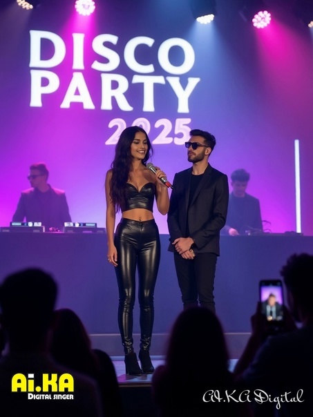 AI.KA Digital Singer