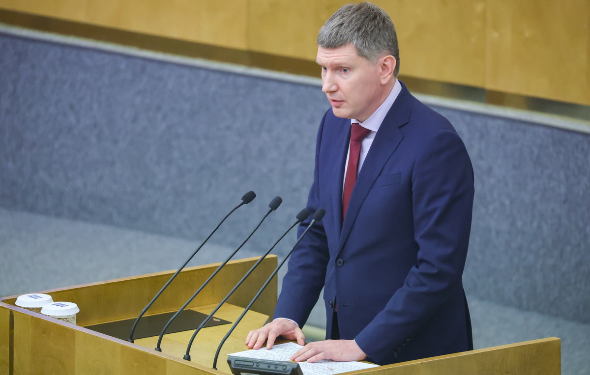    Министр экономического развития РФ Максим Решетников  Сергей Фадеичев/ТАСС