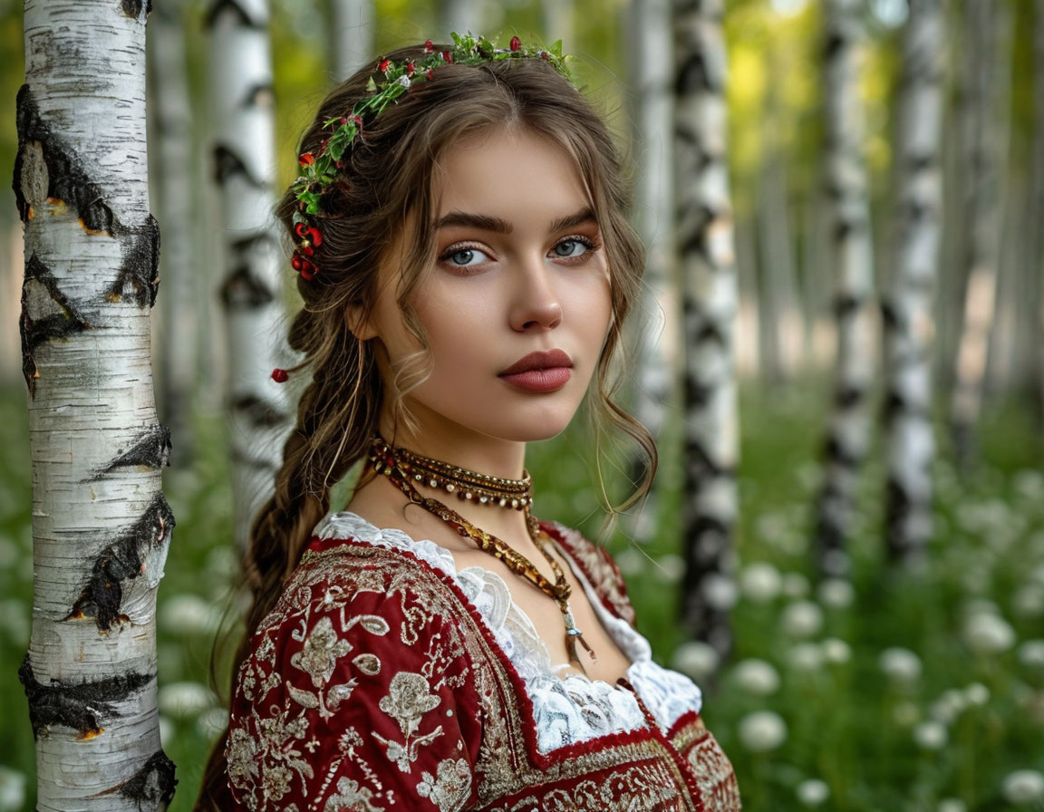 Россия: смешные анекдоты о русских. Фото из нейросети