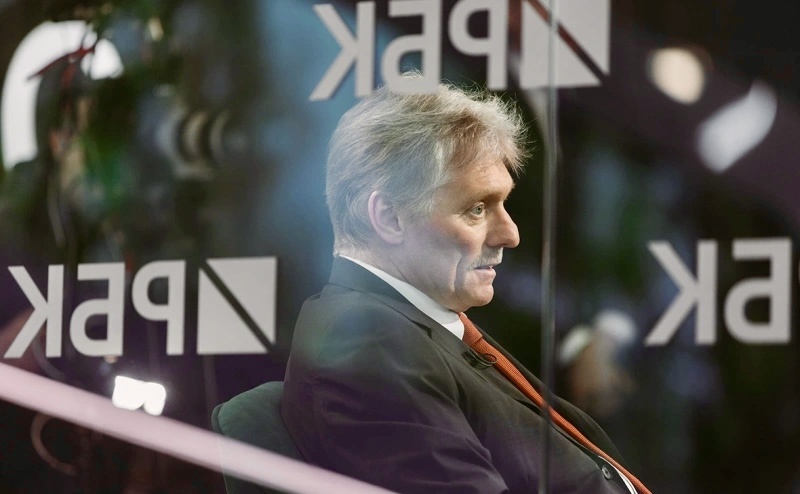 Дмитрий Песков (Фото: Михаил Гребенщиков / РБК)