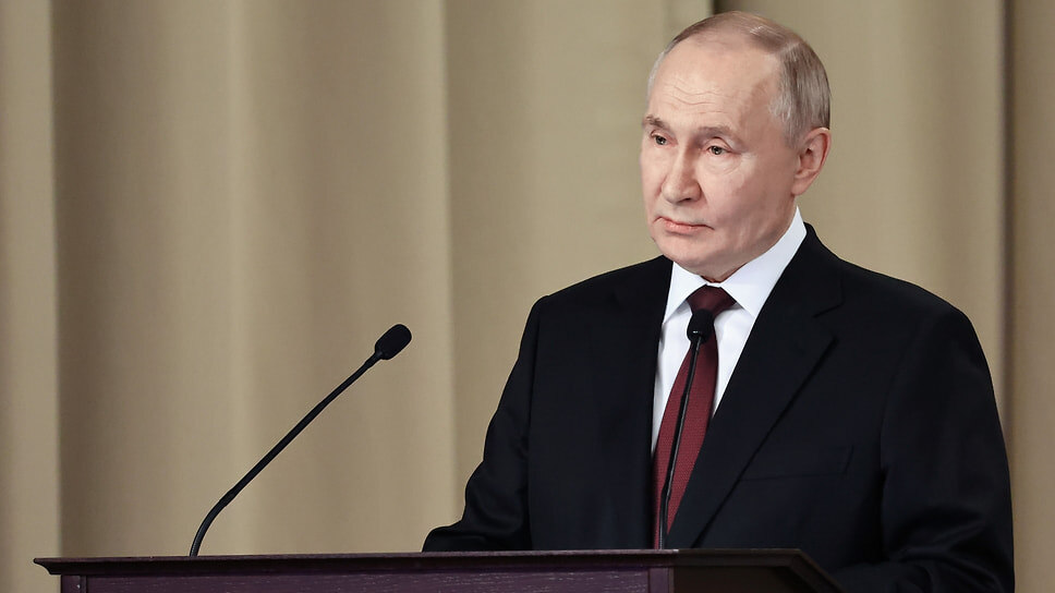 Фото: пресс-служба президента РФ