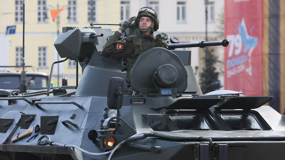 Фото: Марина Молдавская / Коммерсантъ