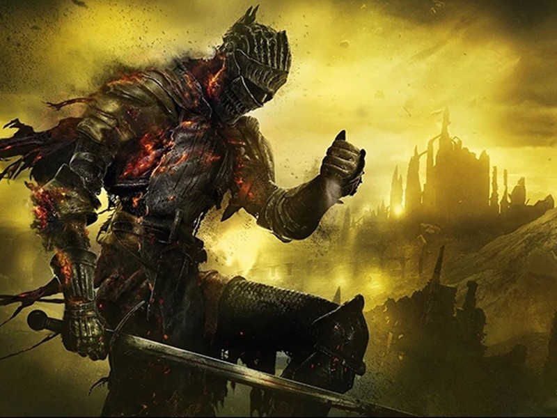    Оказывается, Чумной город в Dark Souls построен всего из десяти типов досок