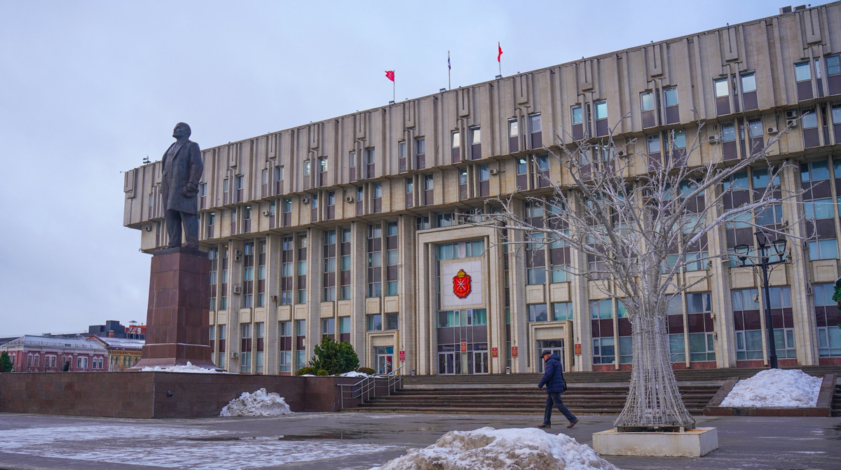 Кадровые изменения в правительстве тульской