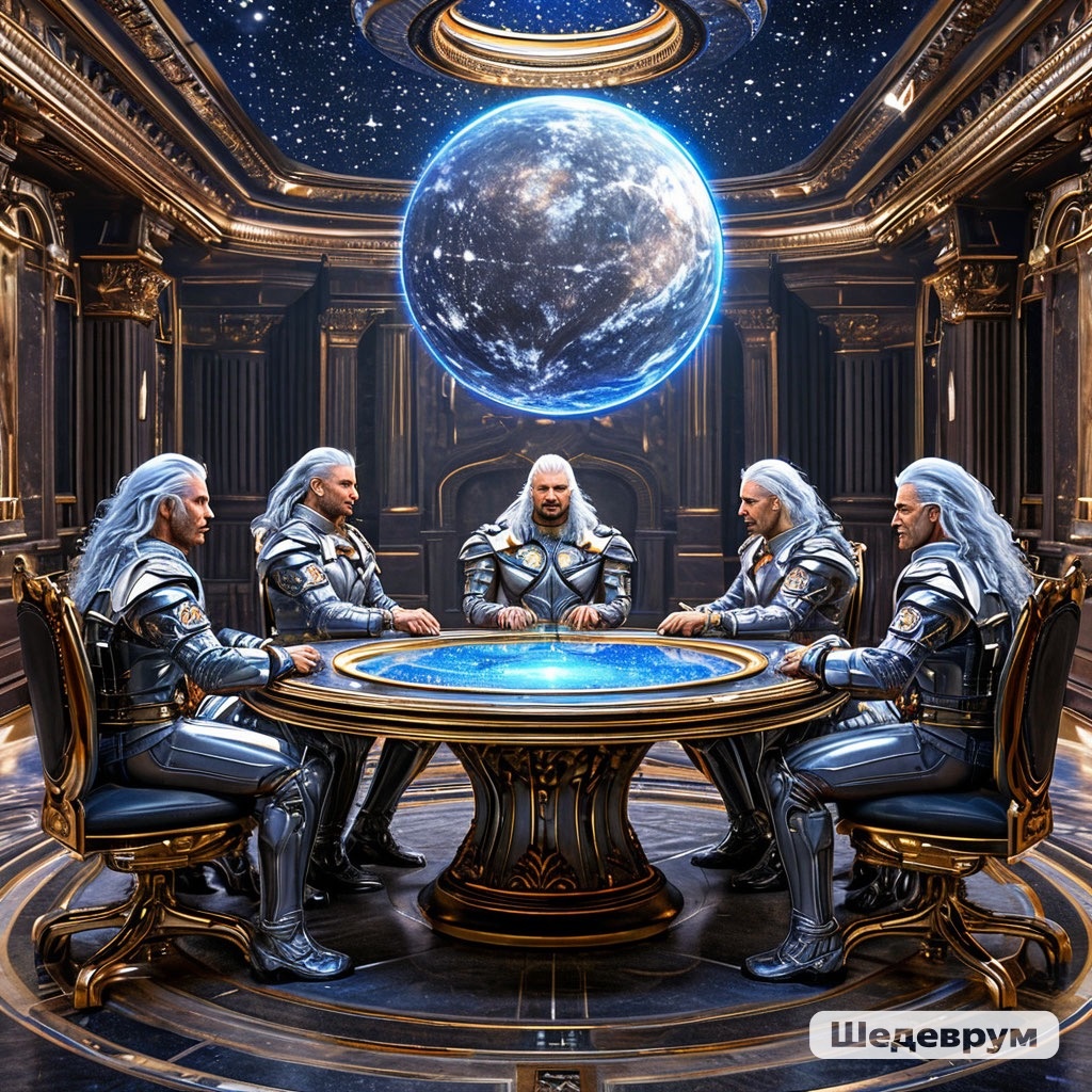 Центр контроля и развития технологий "Новый Орион"