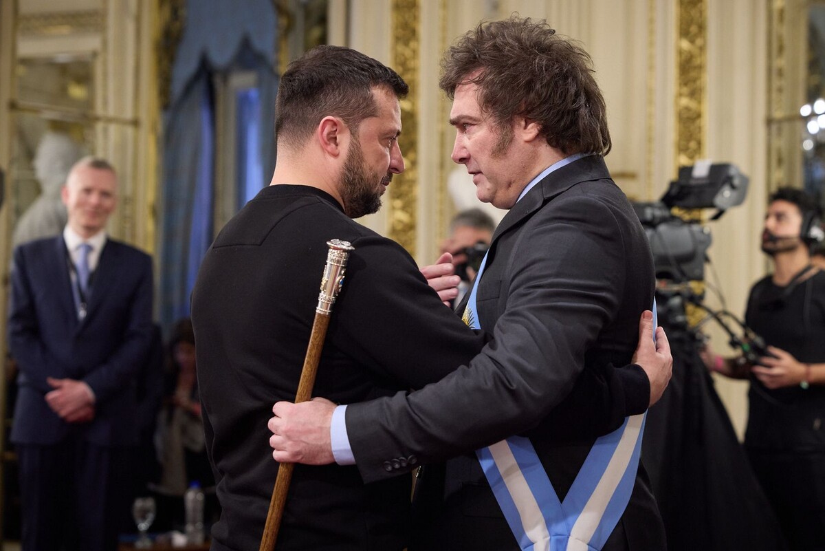     / Источник: © President Of Ukraine/Global Look Press