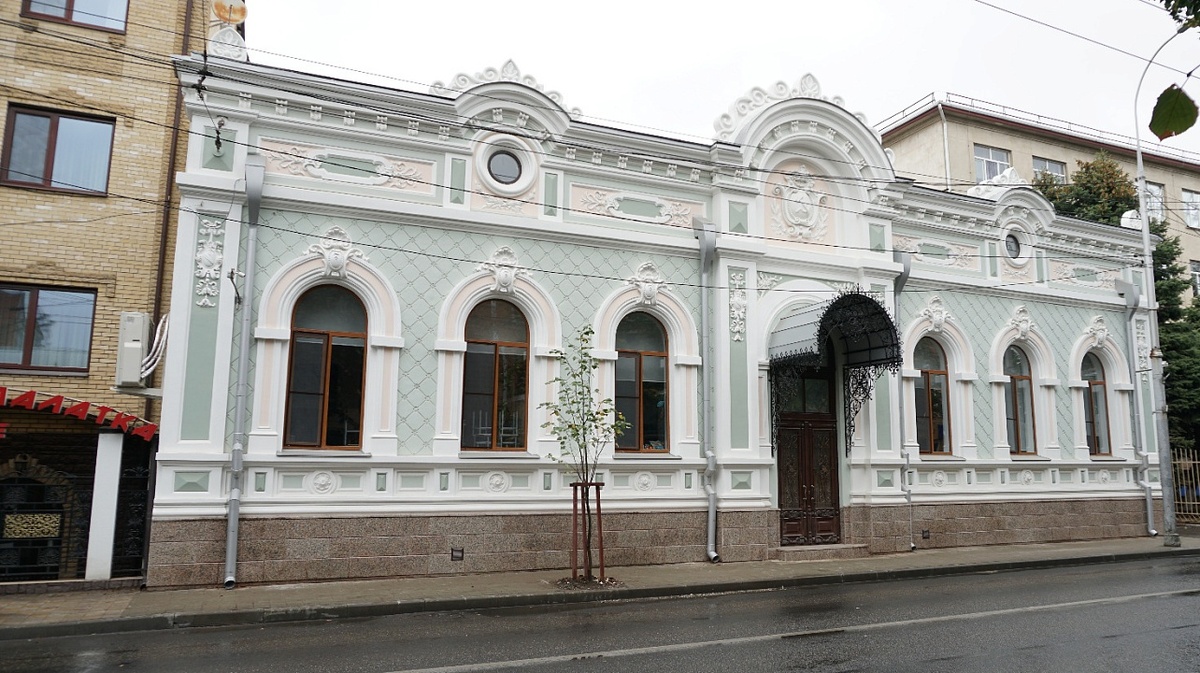     Фото: Пресс-служба администрации Краснодара