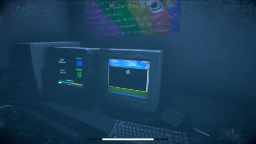 Его скример