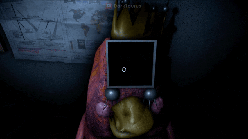 Скример Лейзи Дейзи