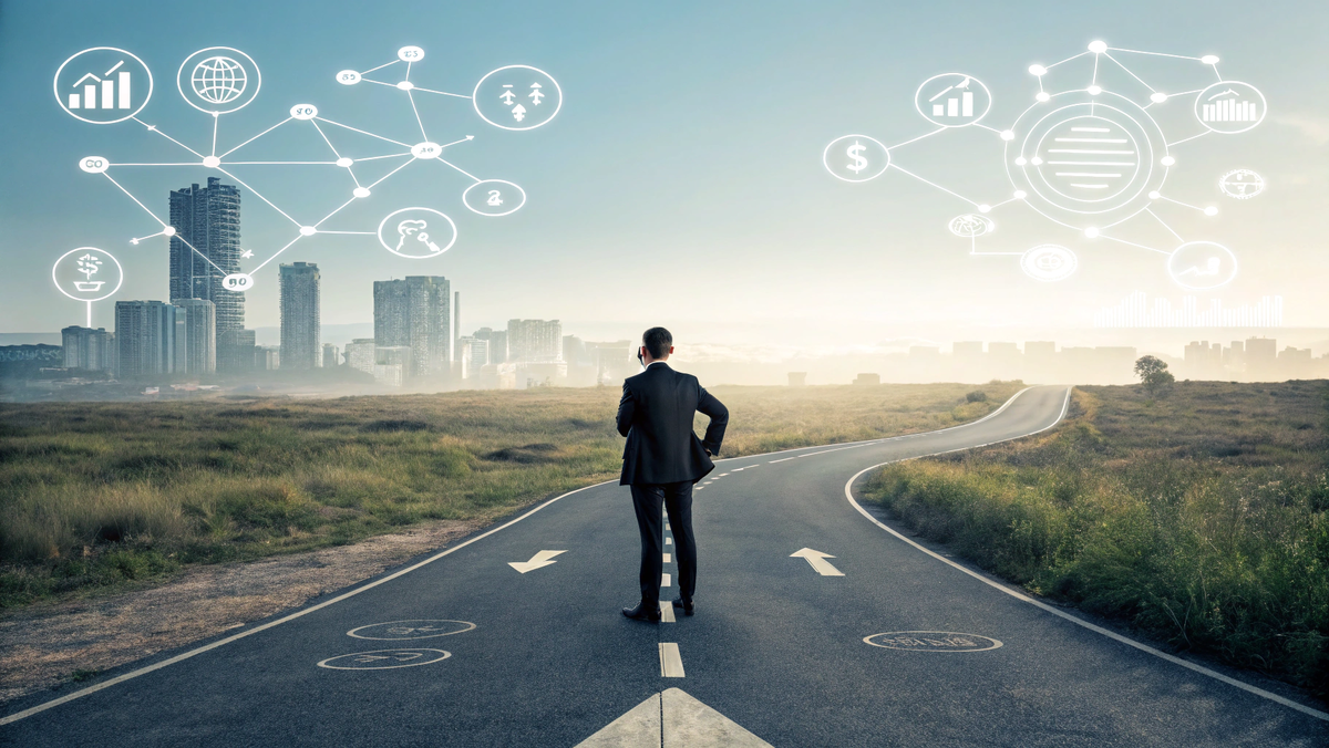 Нейросети для бизнеса: как выбрать путь и не прогадать