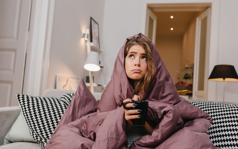  Мысли об отсутствии любви порой сильно угнетают. Фото: Freepik