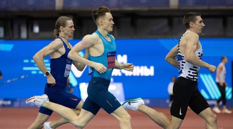 Фото: сайт Всероссийской федерации лёгкой атлетики