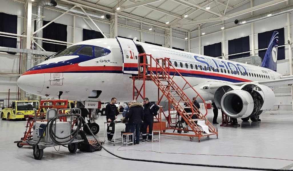 Фото: ОАК  📷
