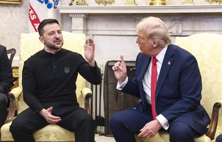    Jim LoScalzo - Pool via CNP/Keystone Press Agency/Global Look Press