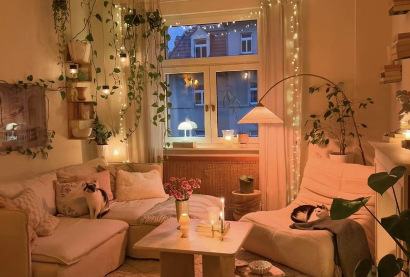 Теплый и уютный интерьер для любой квартиры: 50+ фотографий для вдохновения