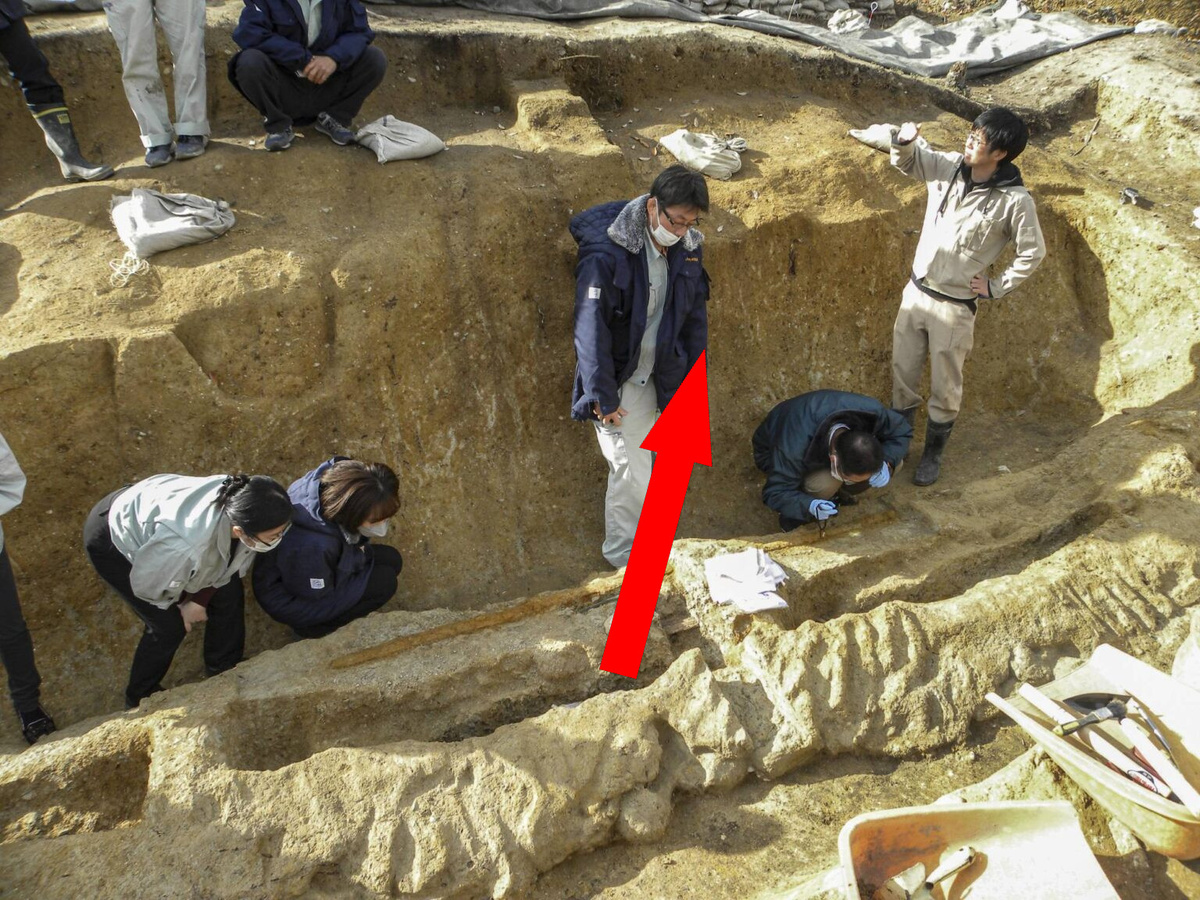    Древние мозги Японии и их тайны погребальных практик