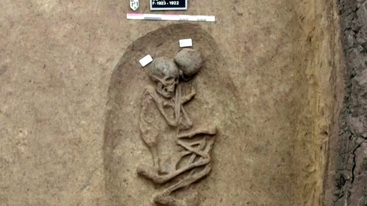    Древние мозги Японии и их тайны погребальных практик