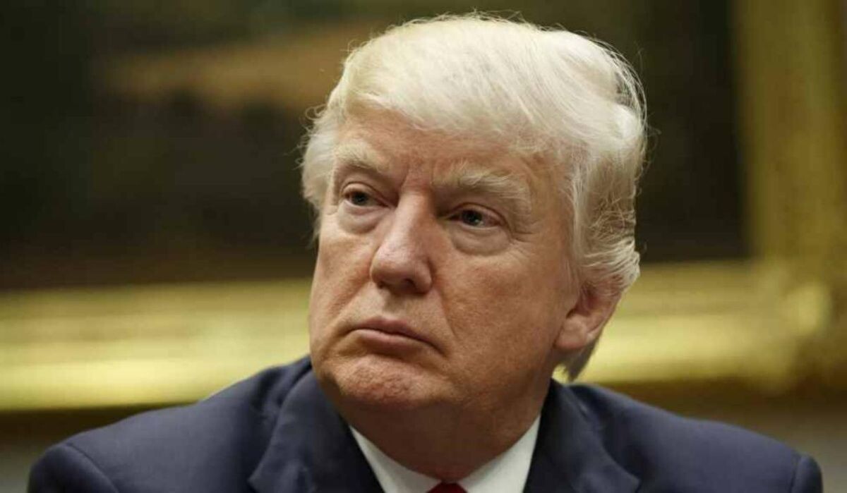     Дональд Трамп. Источник: ria.ru Автор фото: Evan Vucci