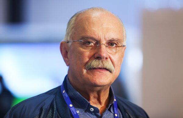    Никита Михалков, фото: дзен.ру