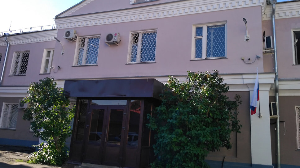    Красноперекопский районный суд.