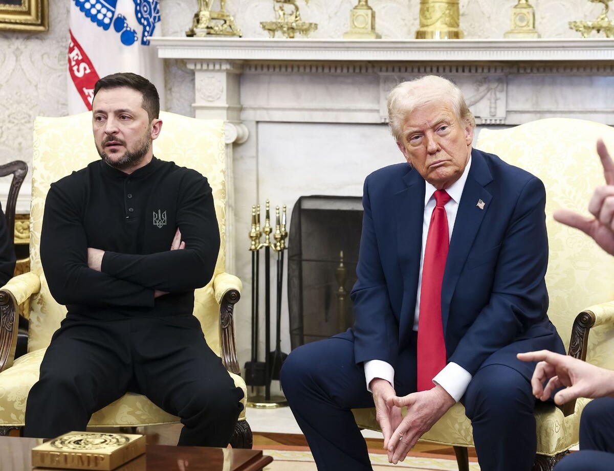     / Источник: © Jim LoScalzo — Pool via CNP/Global Look Press