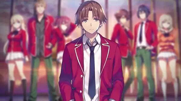 Главный герой Аянокодзи