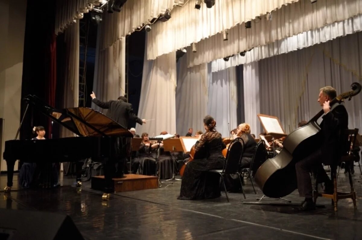    Во Владимире пройдет вечер памяти дирижера Артема Маркина