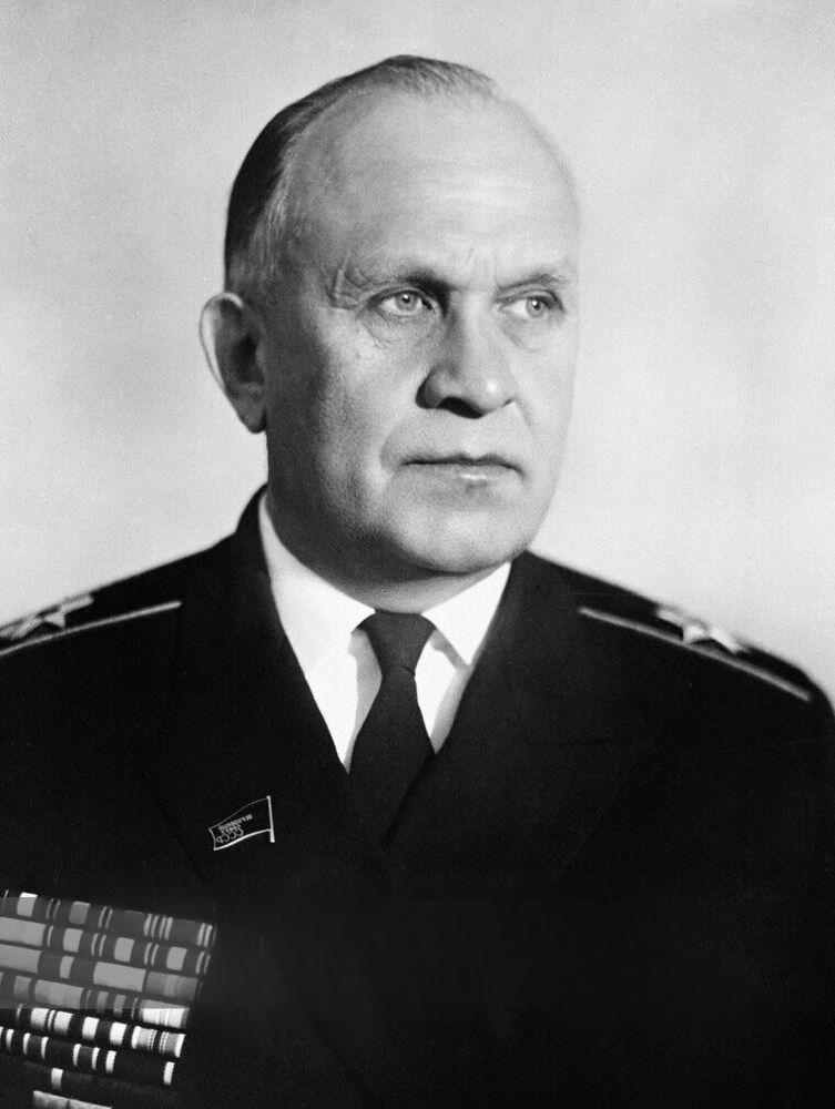 Горшков Сергей Георгевич (1910-1988)