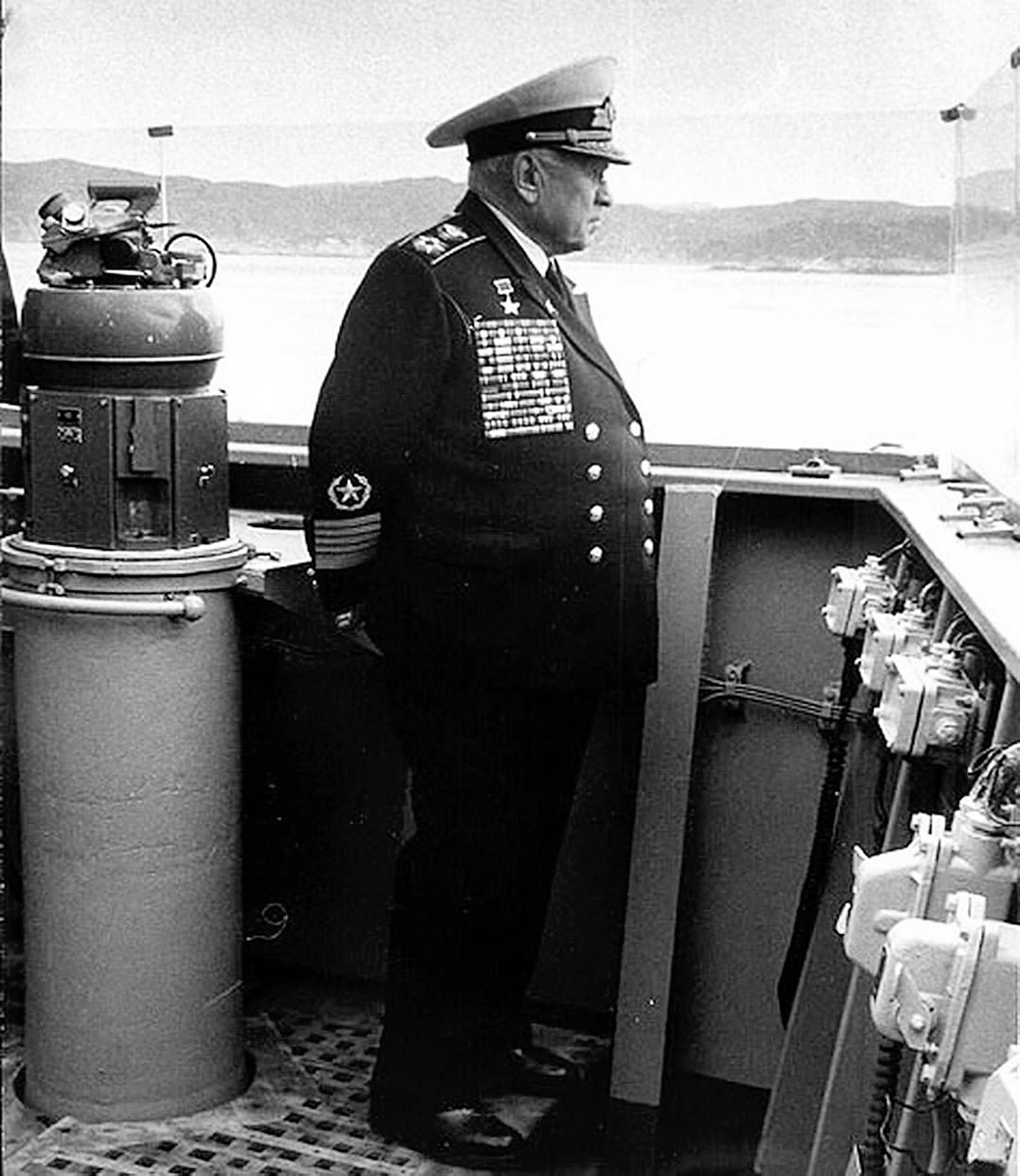 Горшков Сергей Георгевич