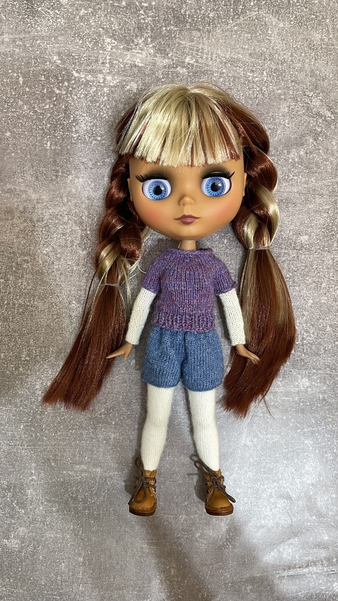 Колготки на Сонечке