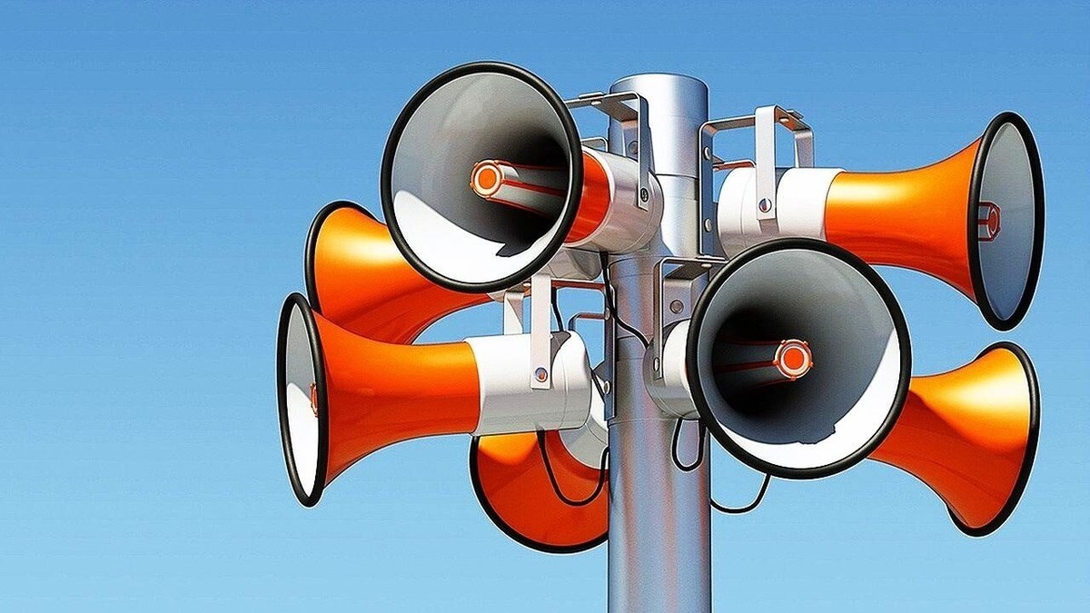    Россиян призывают не пугаться сирены. Фото: Главное управление МЧС России по Ставропольскому краю