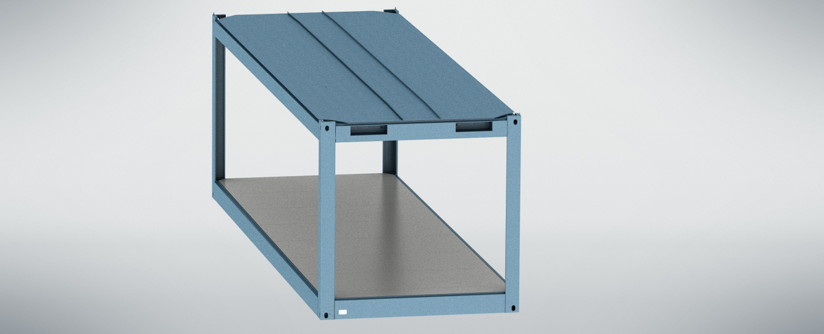 Сборка каркаса