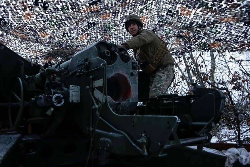    Фото: Sofiia Gatilova / Reuters