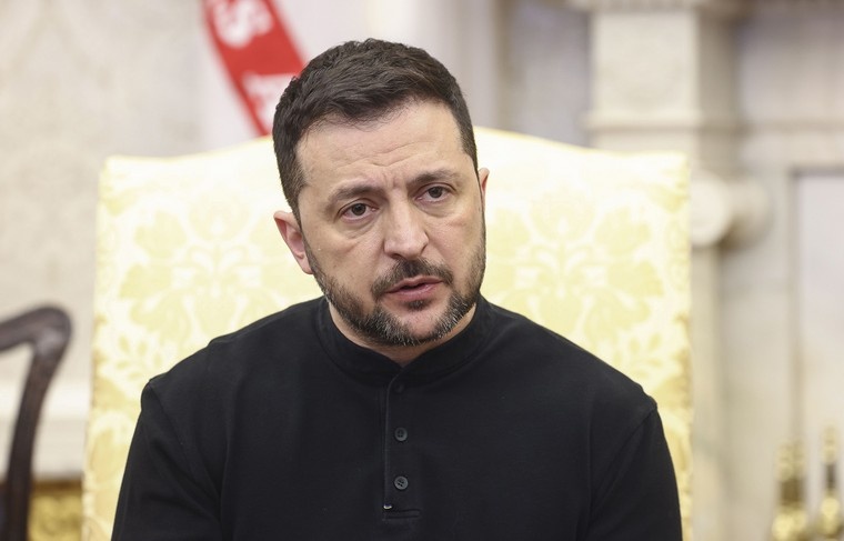    Jim LoScalzo/CNP/Keystone Press Agency/Global Look Press