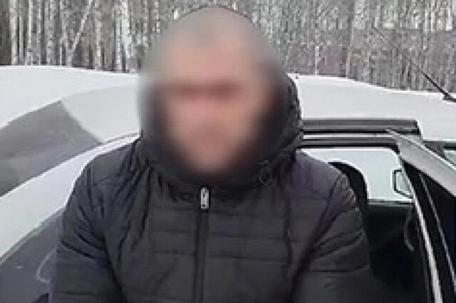    Подозреваемый - гражданин России 1994 года рождения. Фото: УМВД по Тюменской области