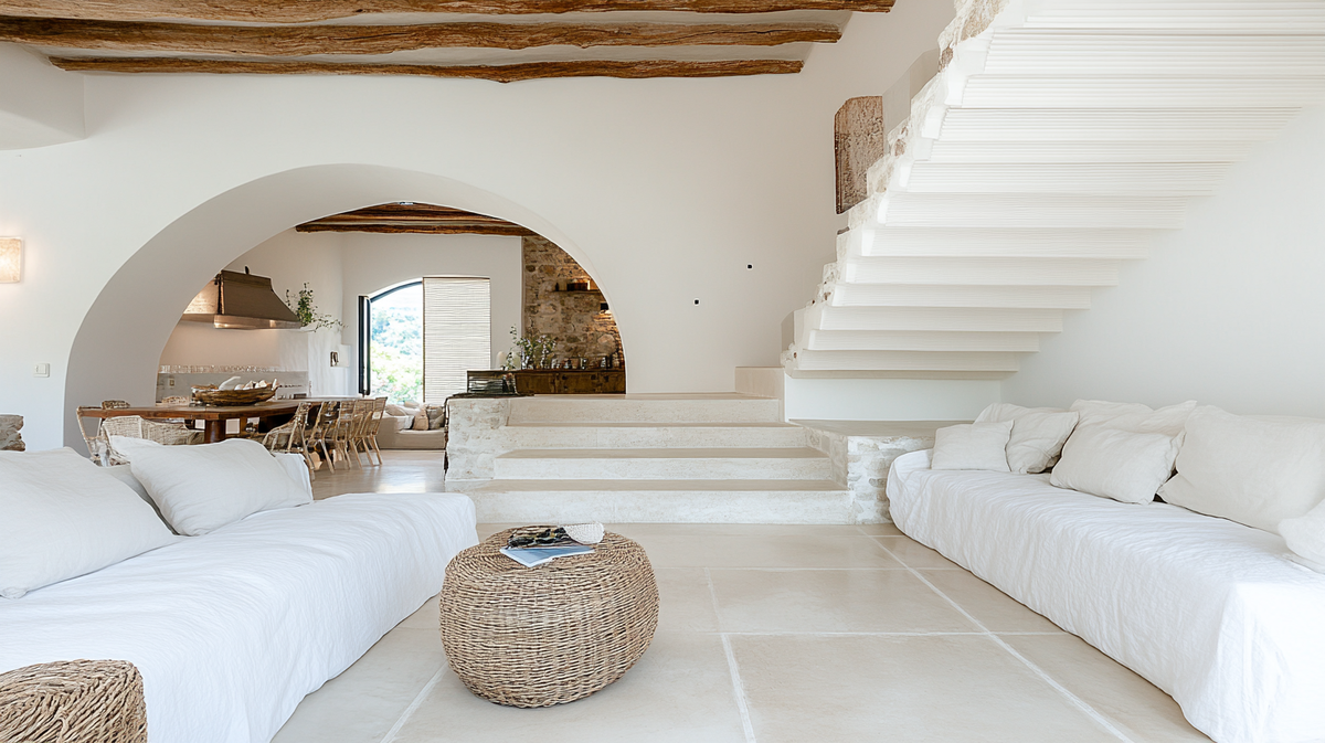 Жалюзи для арочных окон: решения для нестандартных форм